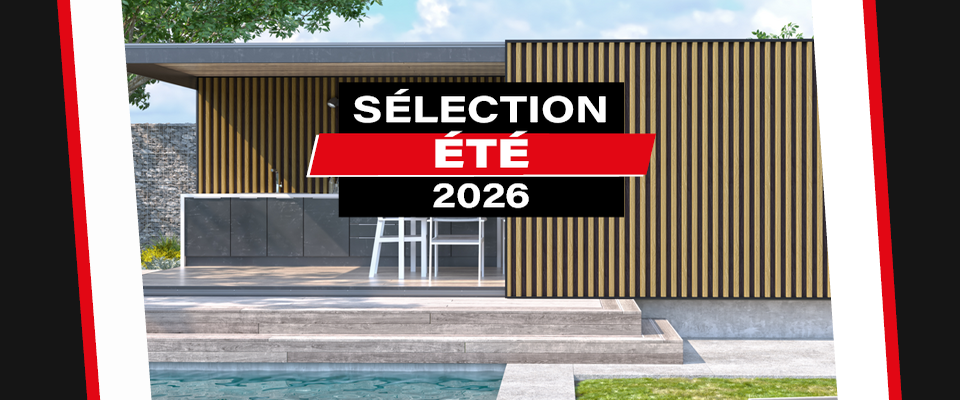 BERTON - Le sélection des produits pour l'été