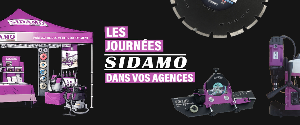 Les journées Sidamo dans vos agences Berton en Avril.