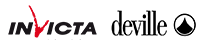 INVICTA - DEVILLE