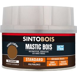 Mastic de réparation
