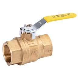 Robinetterie gaz