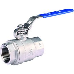 Vanne inox