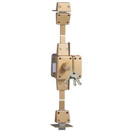 Serrure multipoints et Accessoires