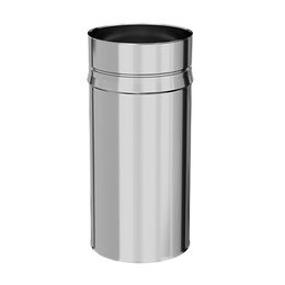 Tubage inox304 rigide & Accessoires
