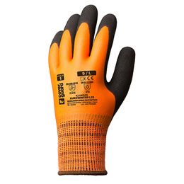 Gants protection froid