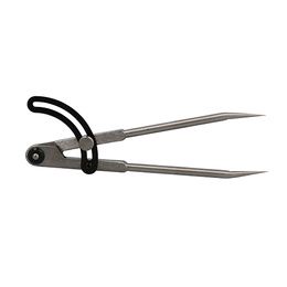 Pointe à tracer, Compas, Accessoire