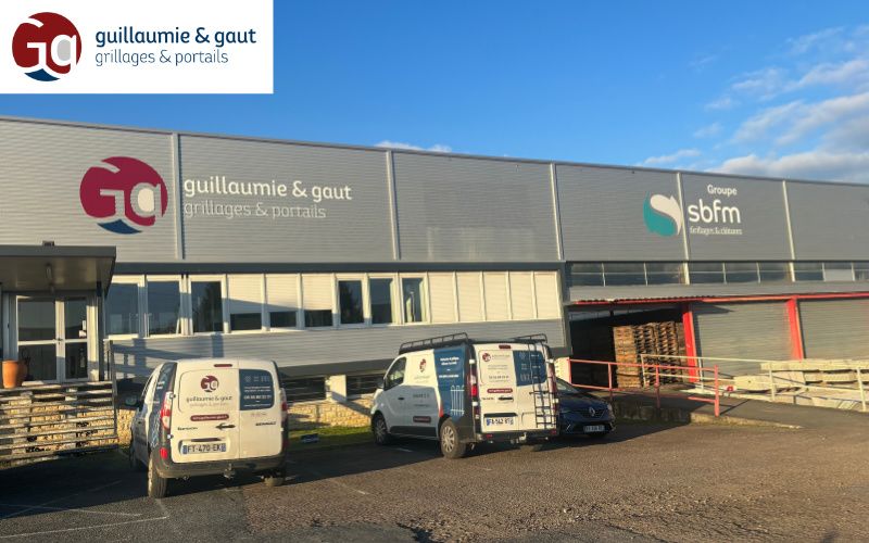 Société guillaumie & gaut