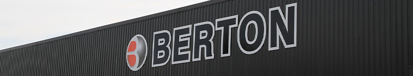 BERTON Aciers et fournitures industrielles